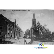 Lobith Markt RK kerk FA0000043